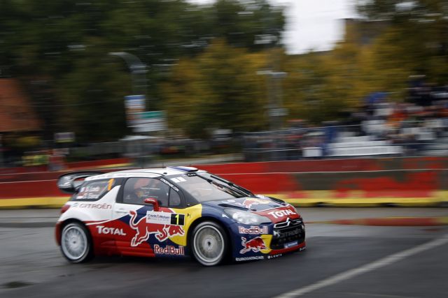 «Κουπάτος» για 9η διαδοχική φορά ο Σεμπάστιαν Λεμπ